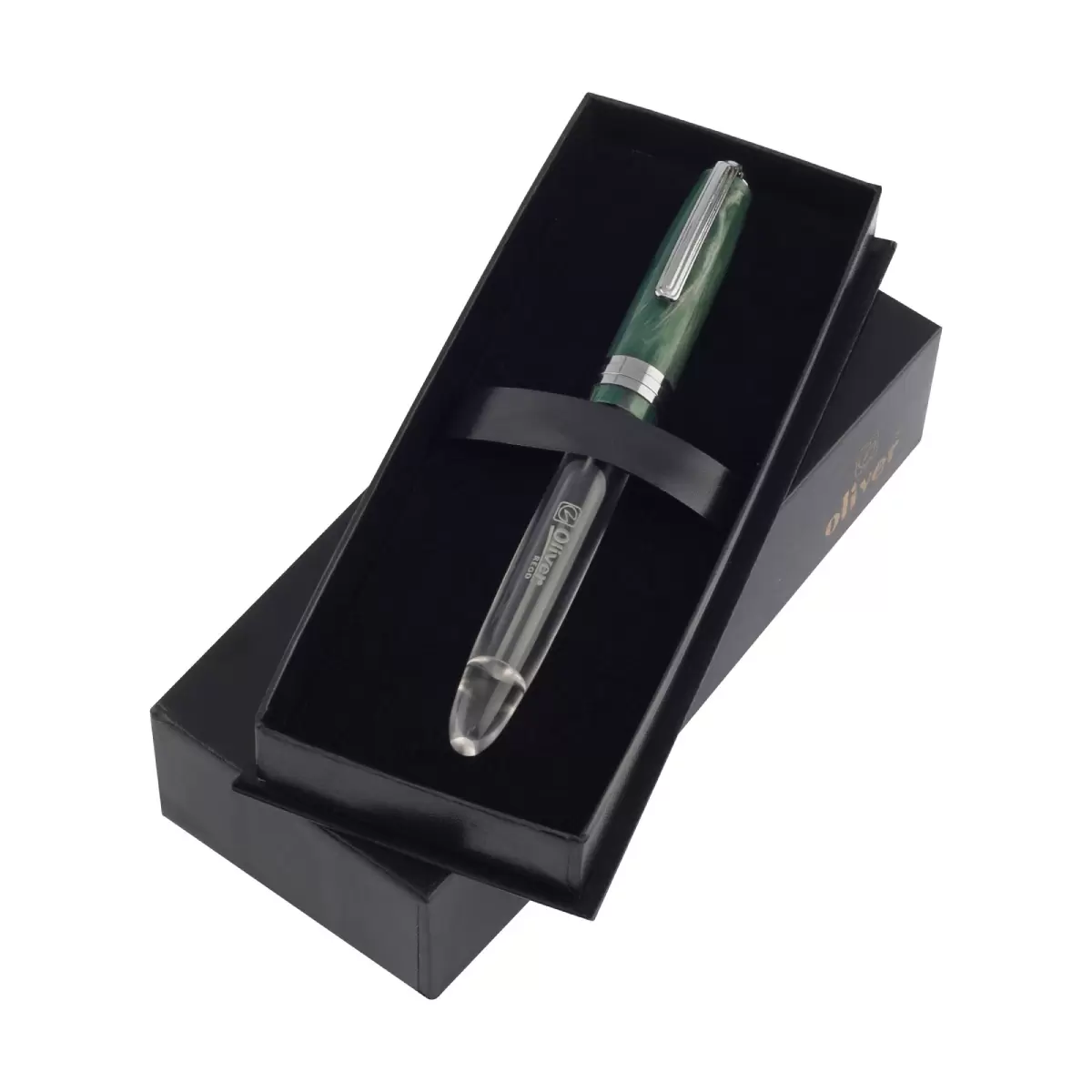 CT Acrylic Fountain Pen