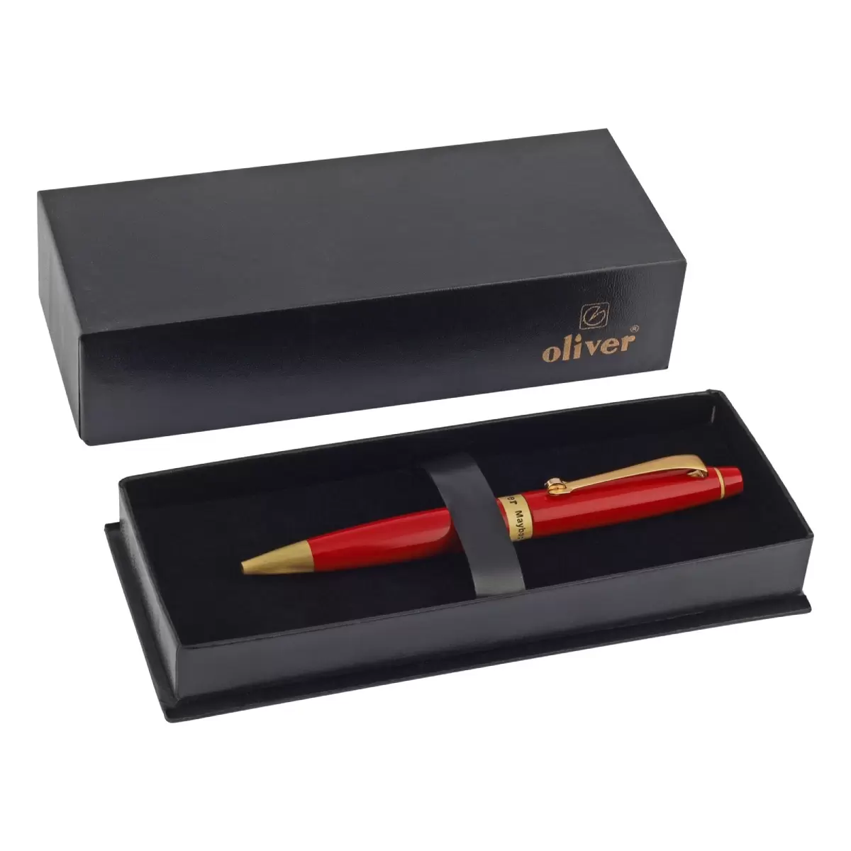 Oliver Maybach Matte Ball Pen
