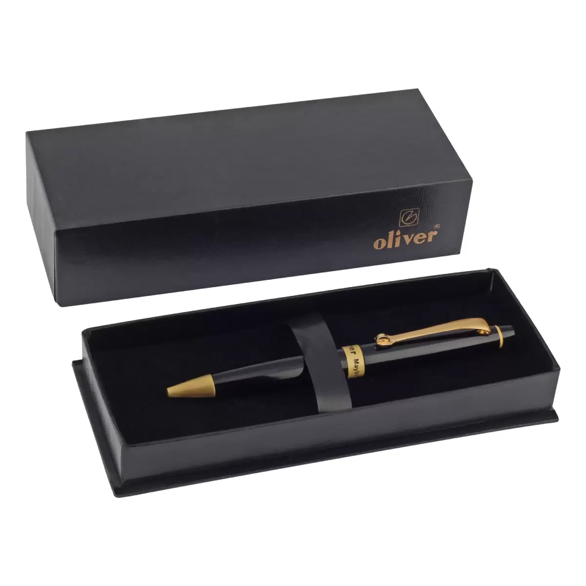 Oliver Maybach Matte Ball Pen