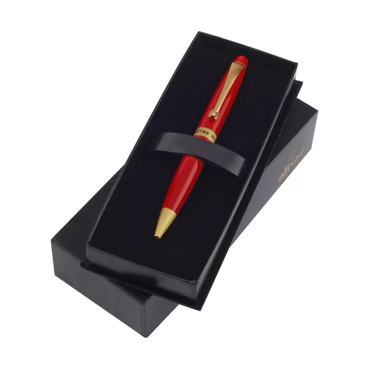 Oliver Maybach Matte Ball Pen