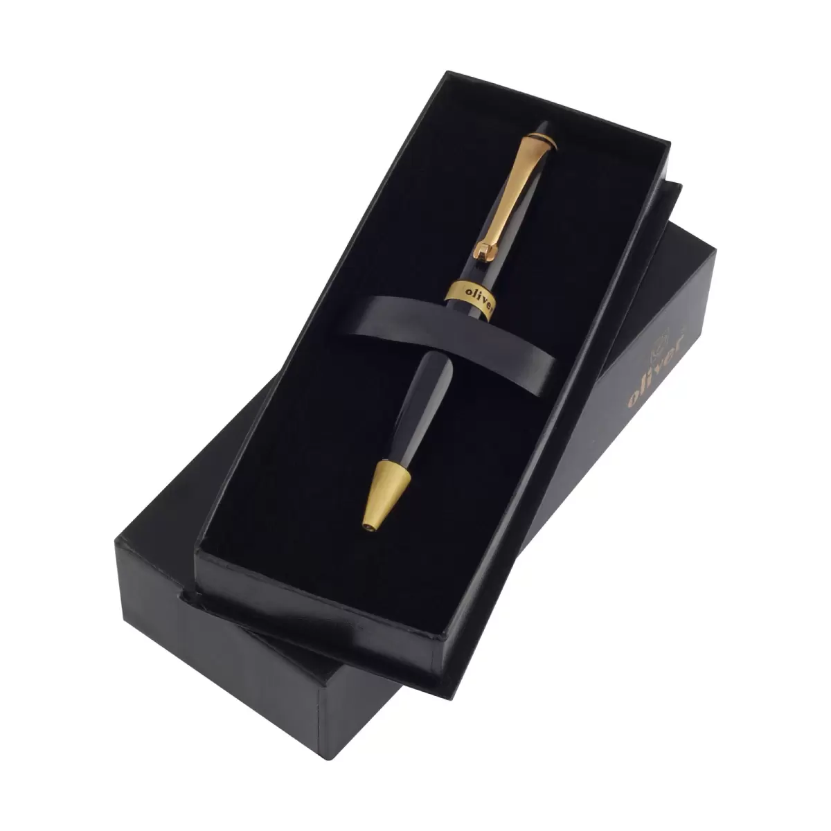 Oliver Maybach Matte Ball Pen