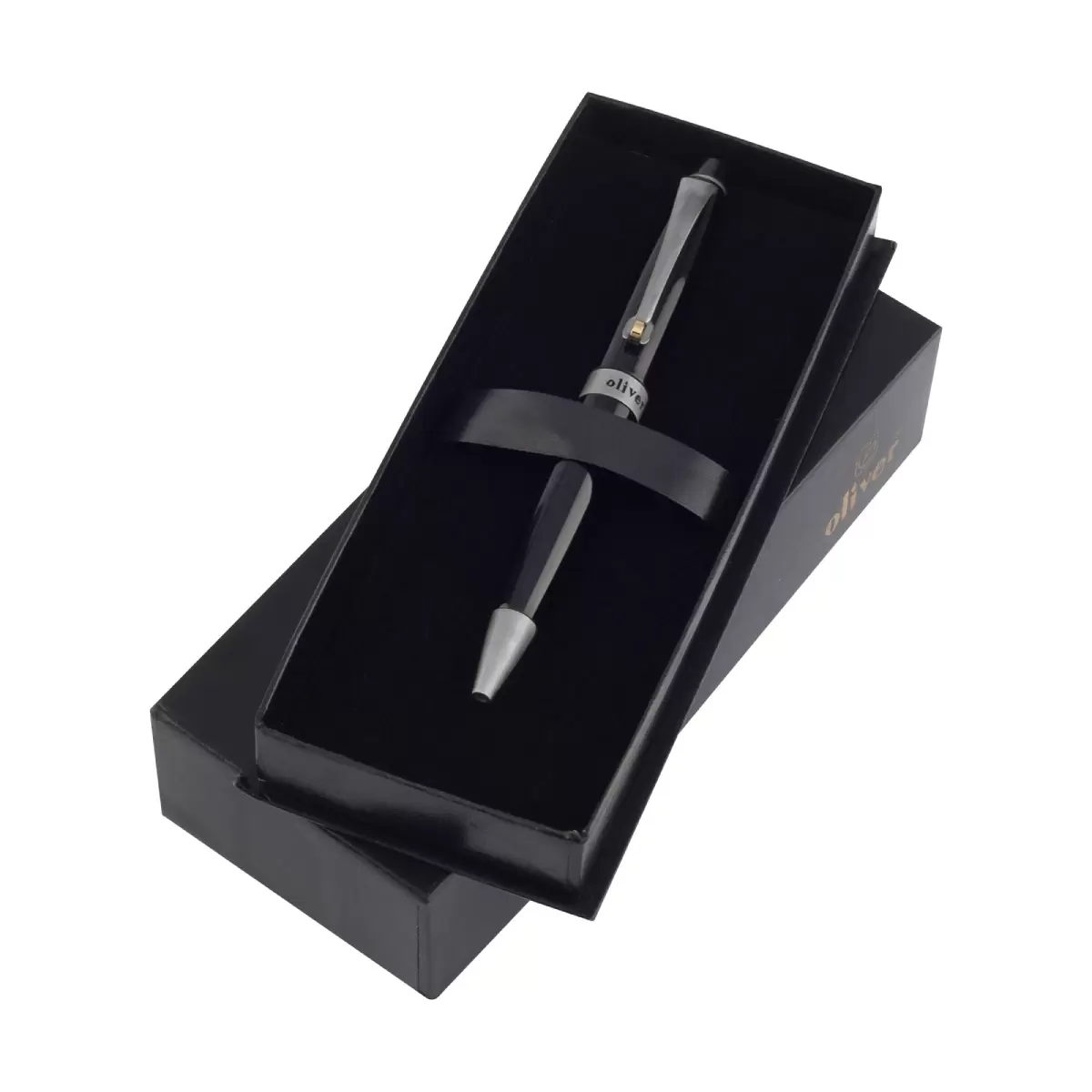Oliver Maybach Matte Ball Pen