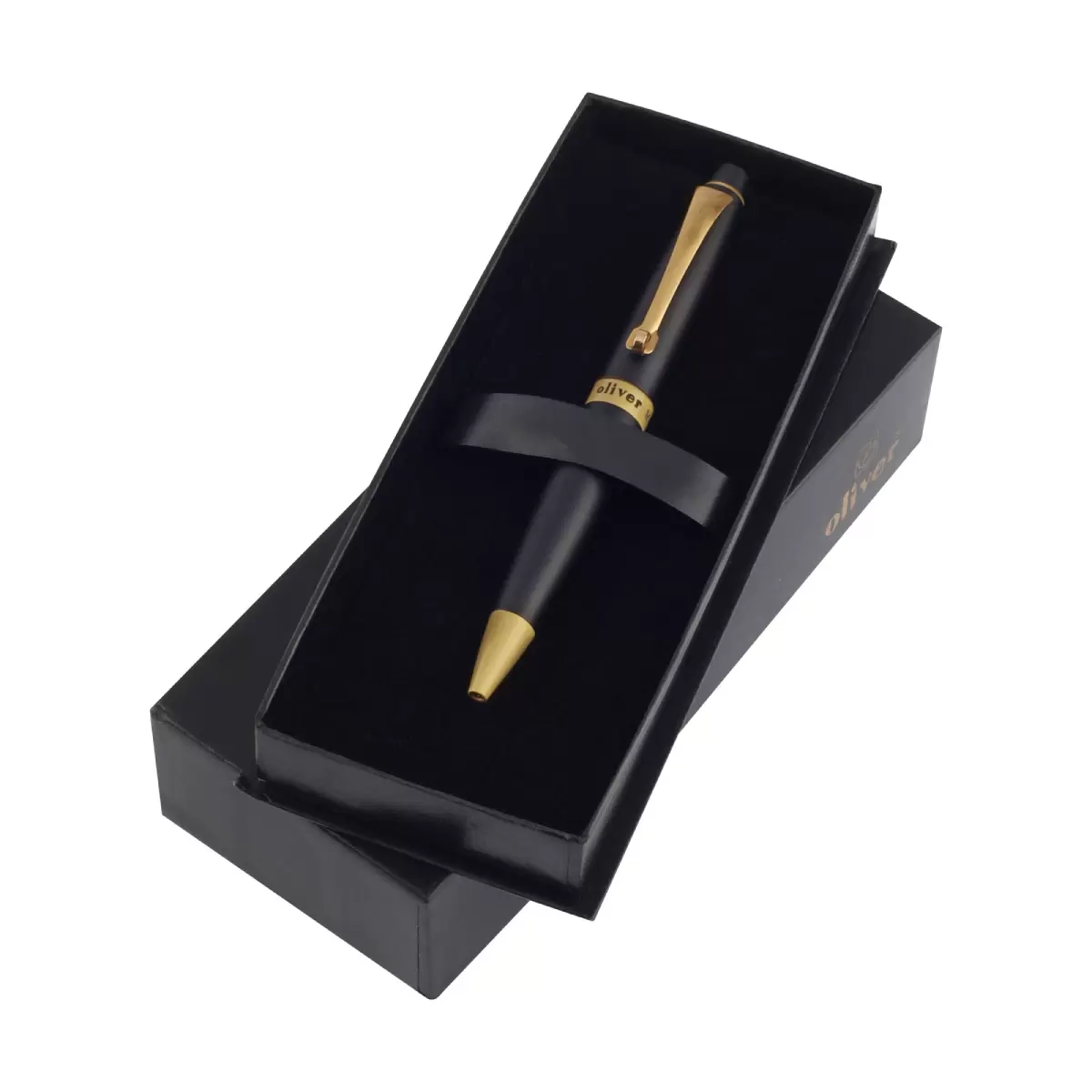 Oliver Maybach Matte Ball Pen