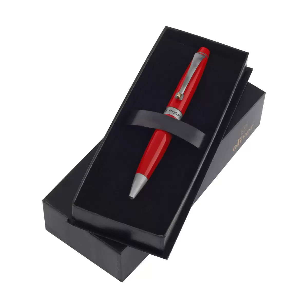 Oliver Maybach Matte Ball Pen