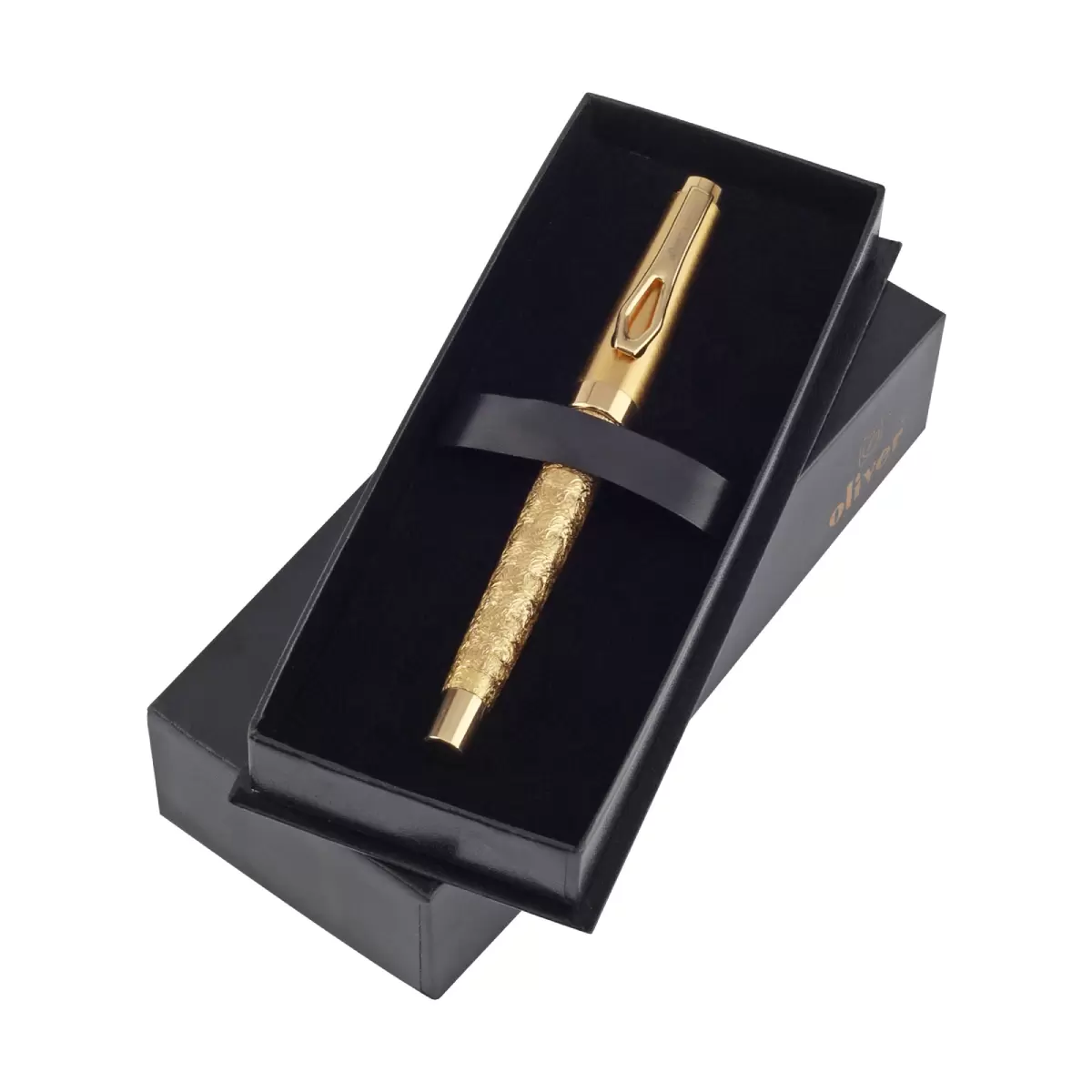 Oliver Author Galaxy Roller Pen A