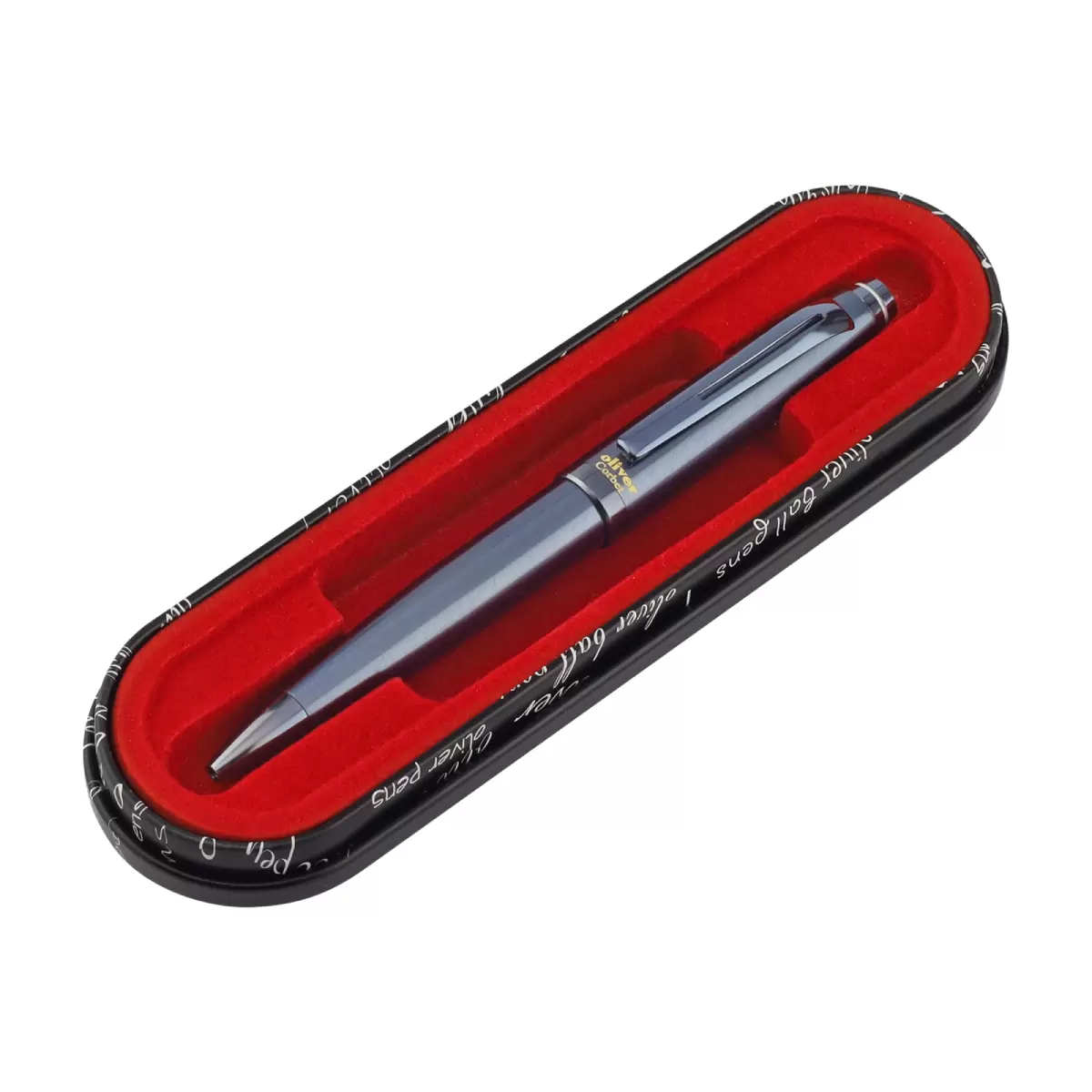 Oliver Corbet Coffee Ball PenWith T Box