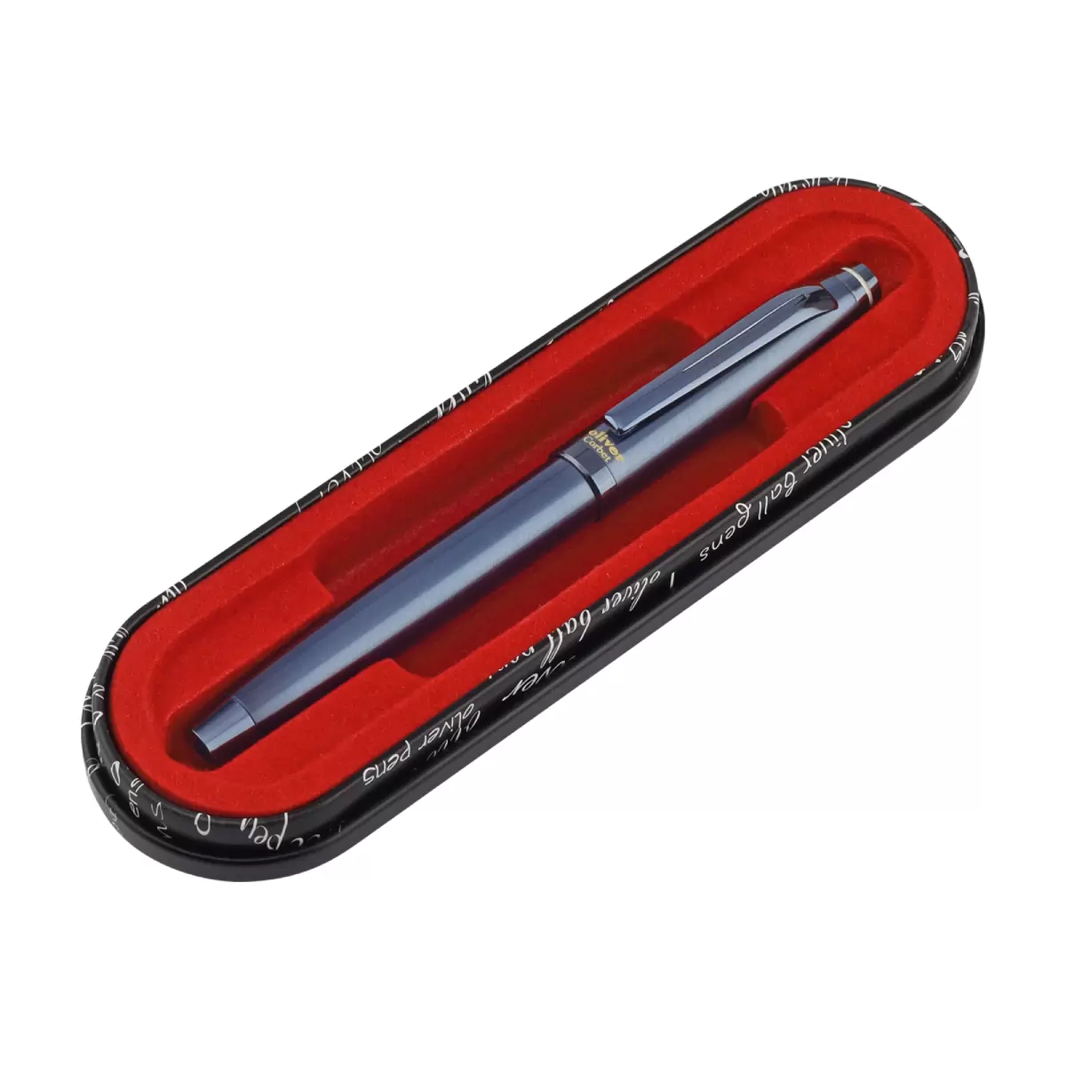 Oliver Corbet Roller Pen With T Box A