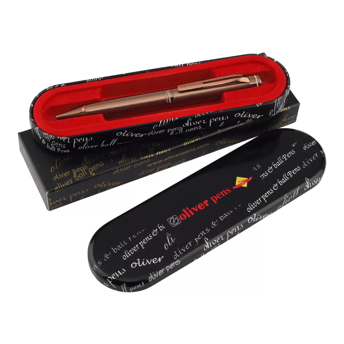 Oliver Inspire Ball pen With T Box B