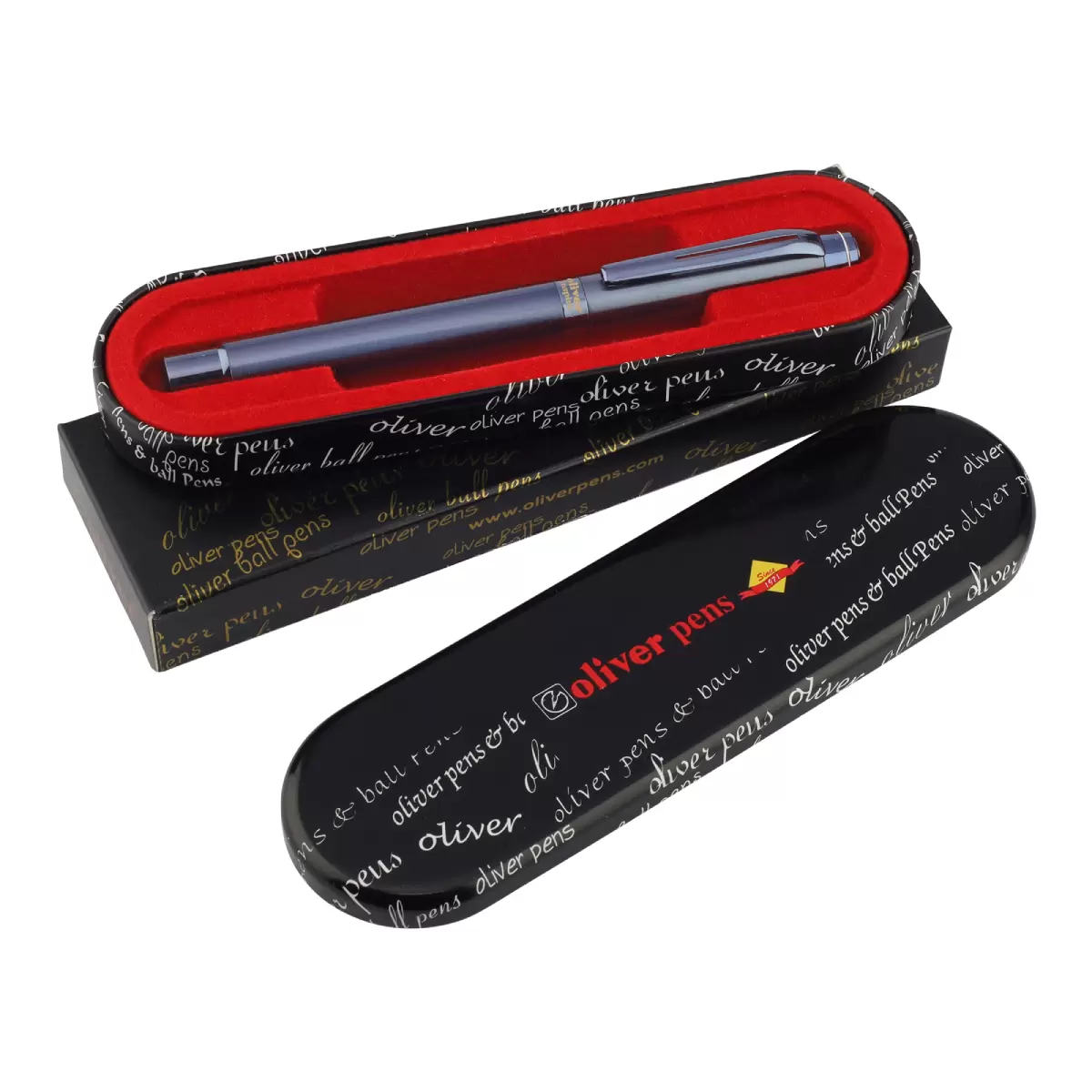 Oliver Inspire Fountain Pen With T Box B