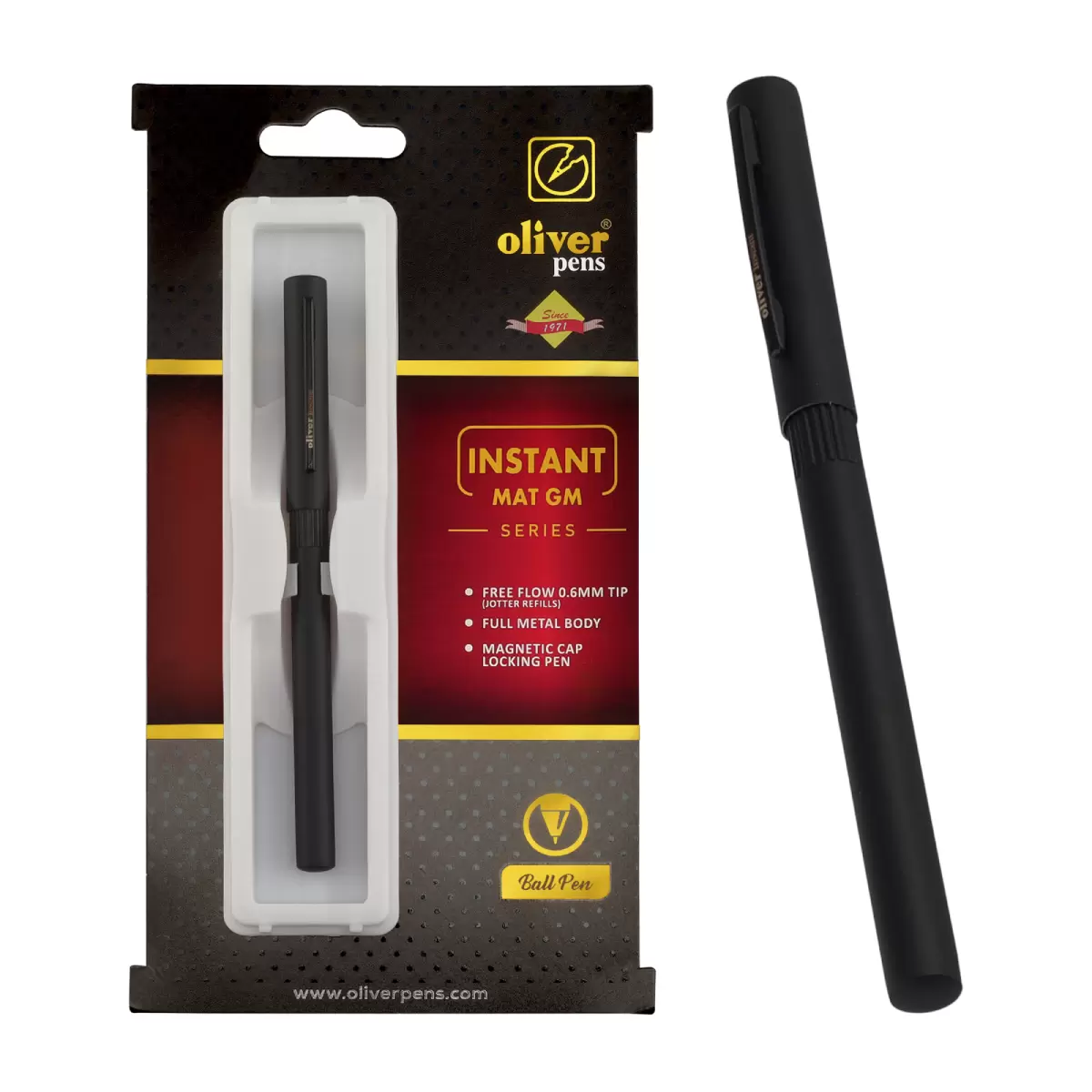 Oliver Instant Mat GM