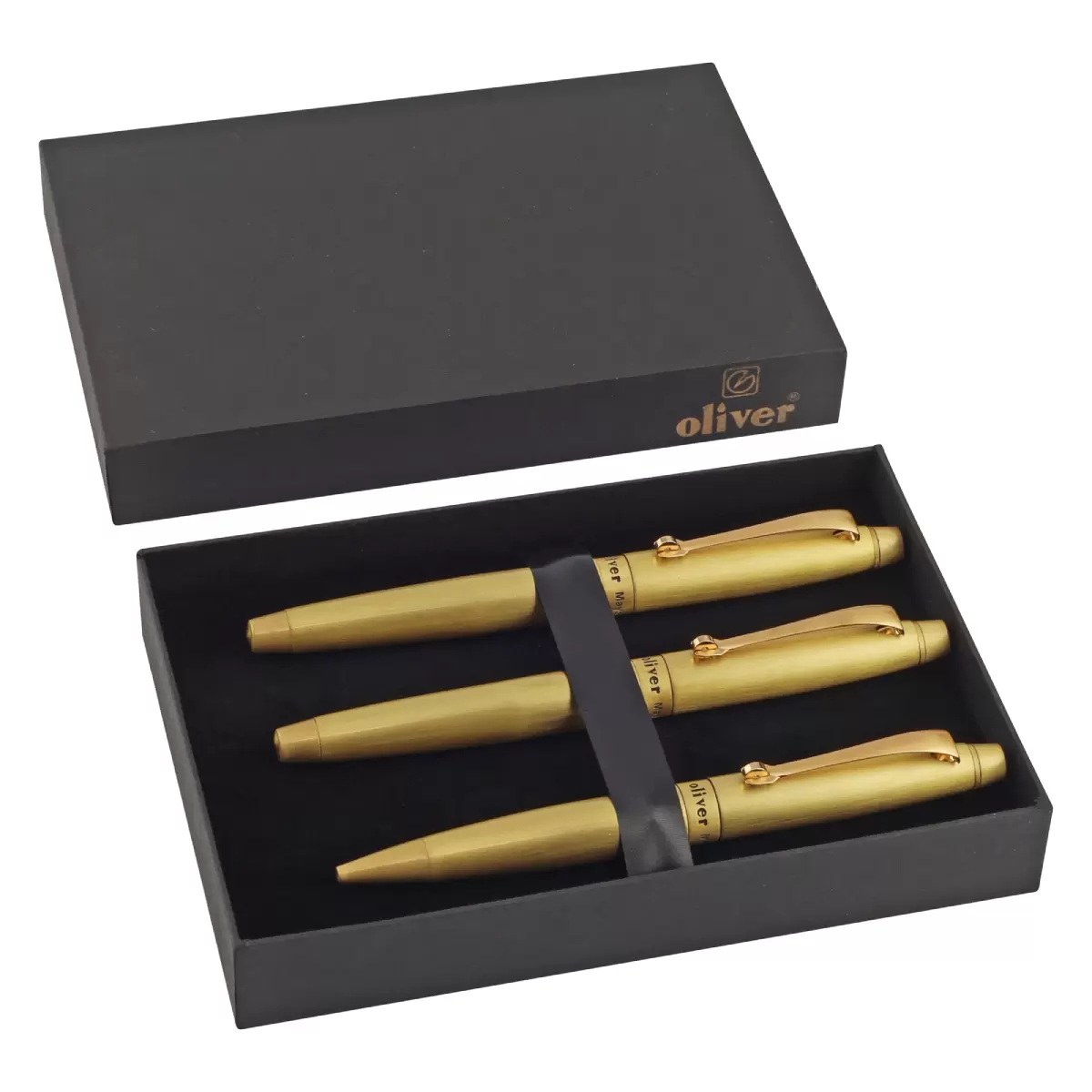 Oliver Maybach Brush A