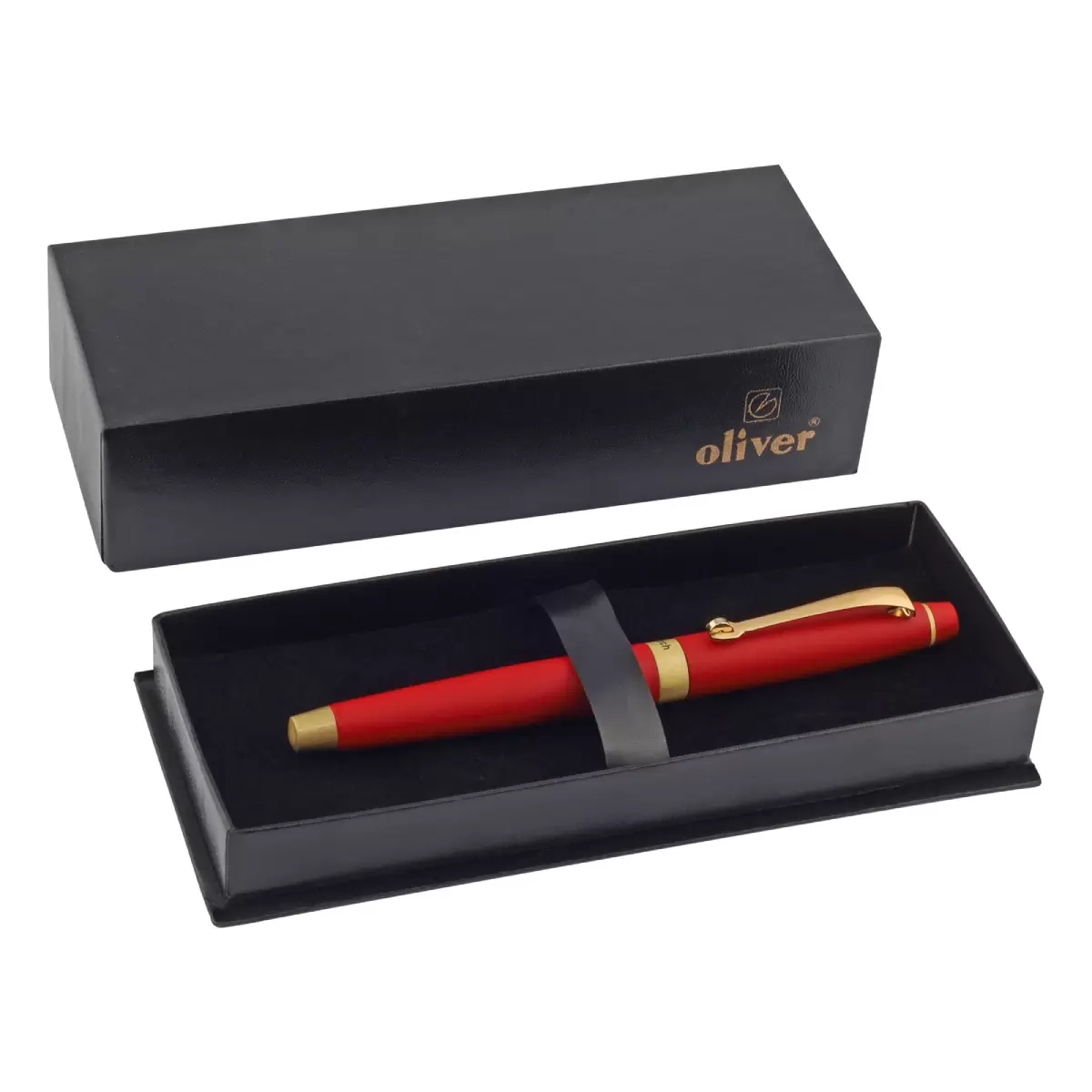 Oliver Maybach Matte Brush Gold Parts FP A