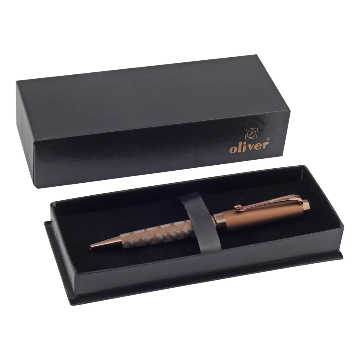 Oliver Milano Coffee Ballpen A