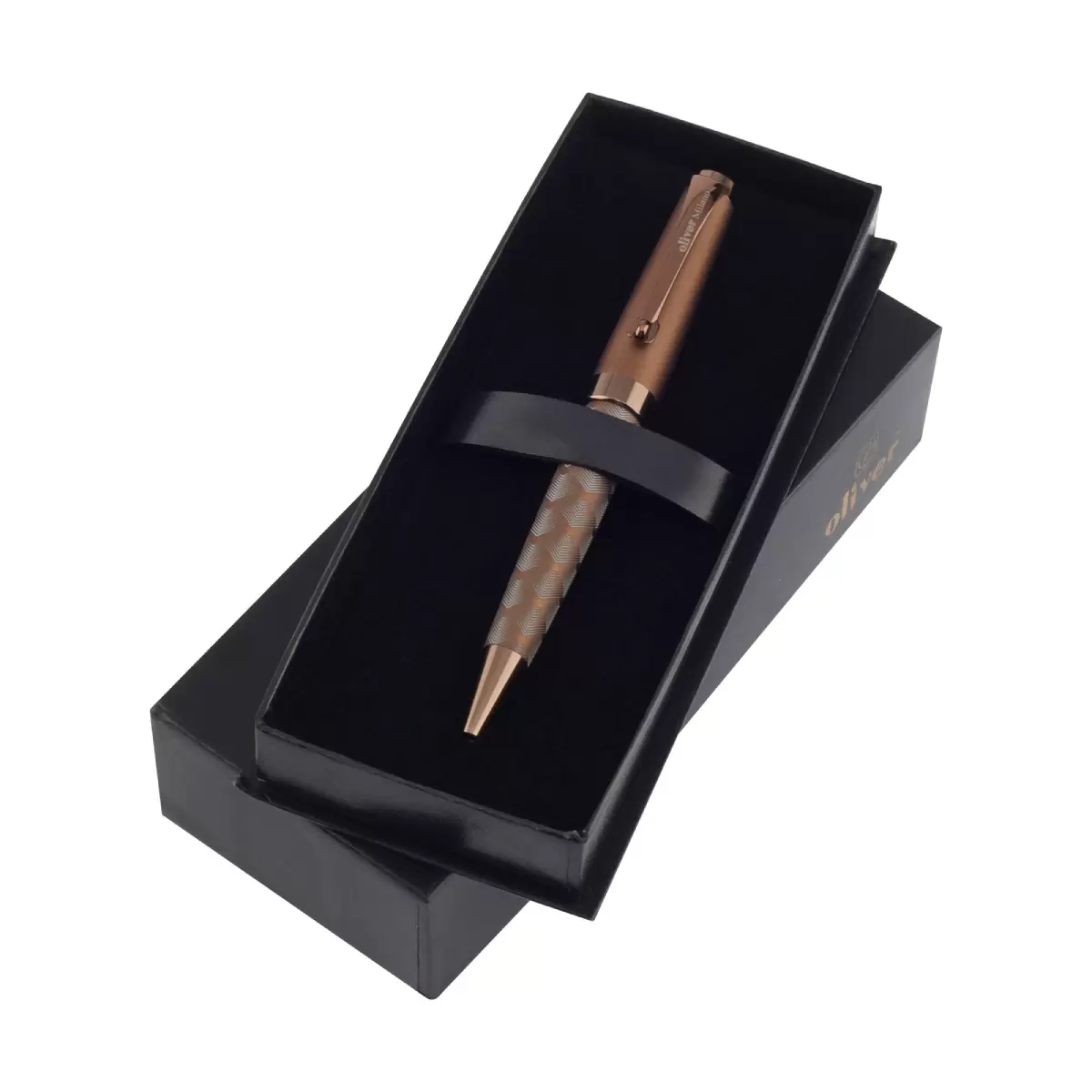 Oliver Milano Coffee Ballpen A