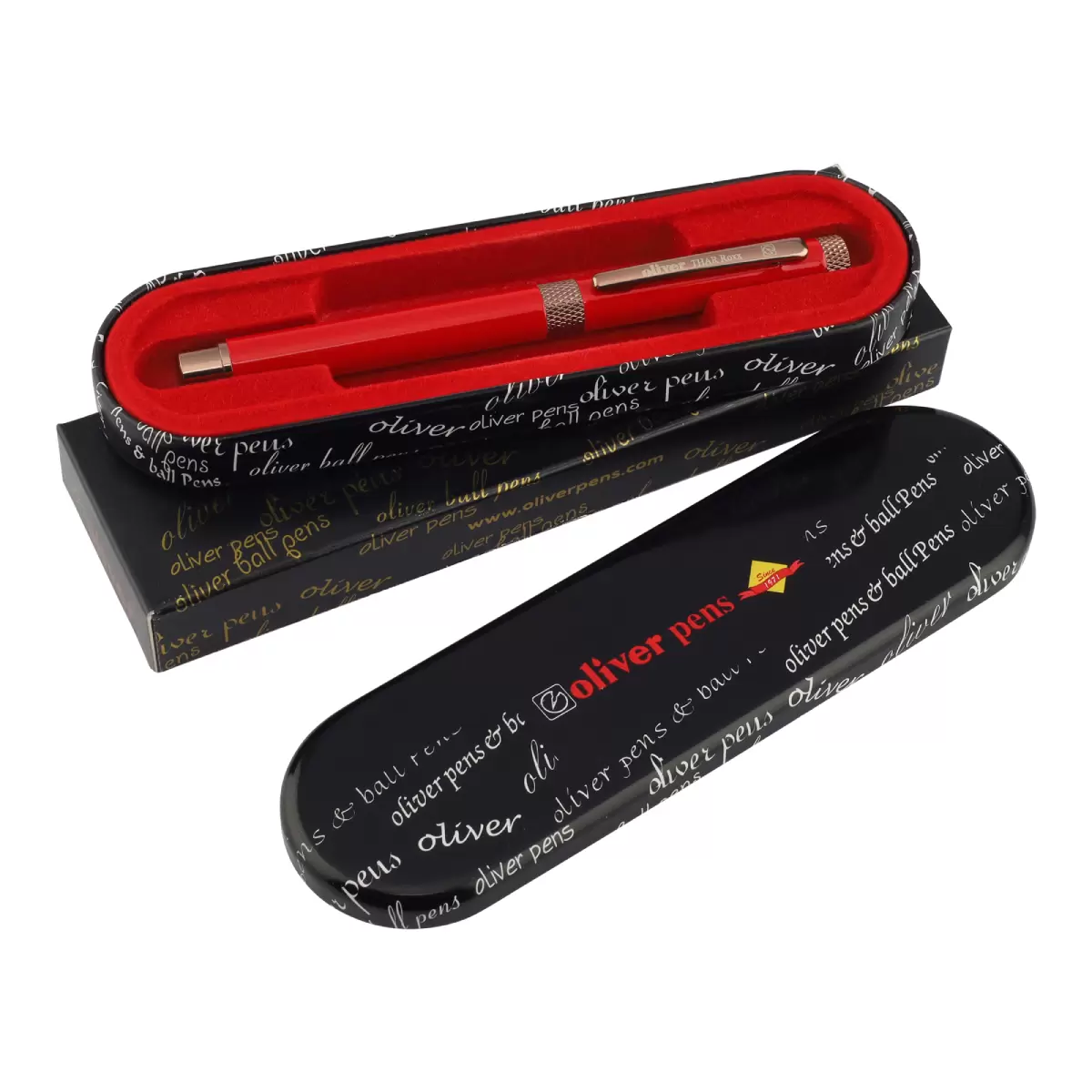 Oliver Thar Roxx Matte RP