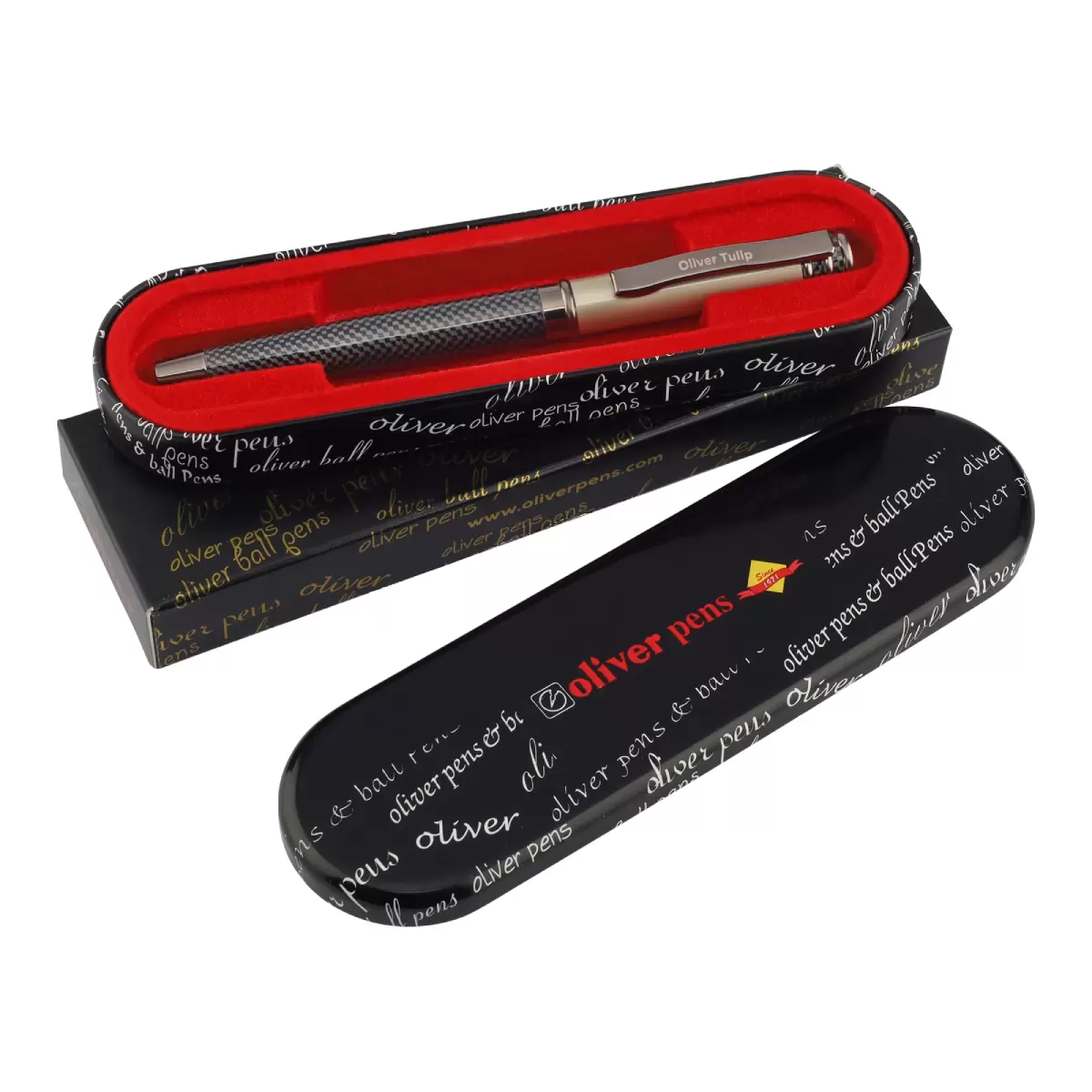 Oliver Tulip Fountain Pen