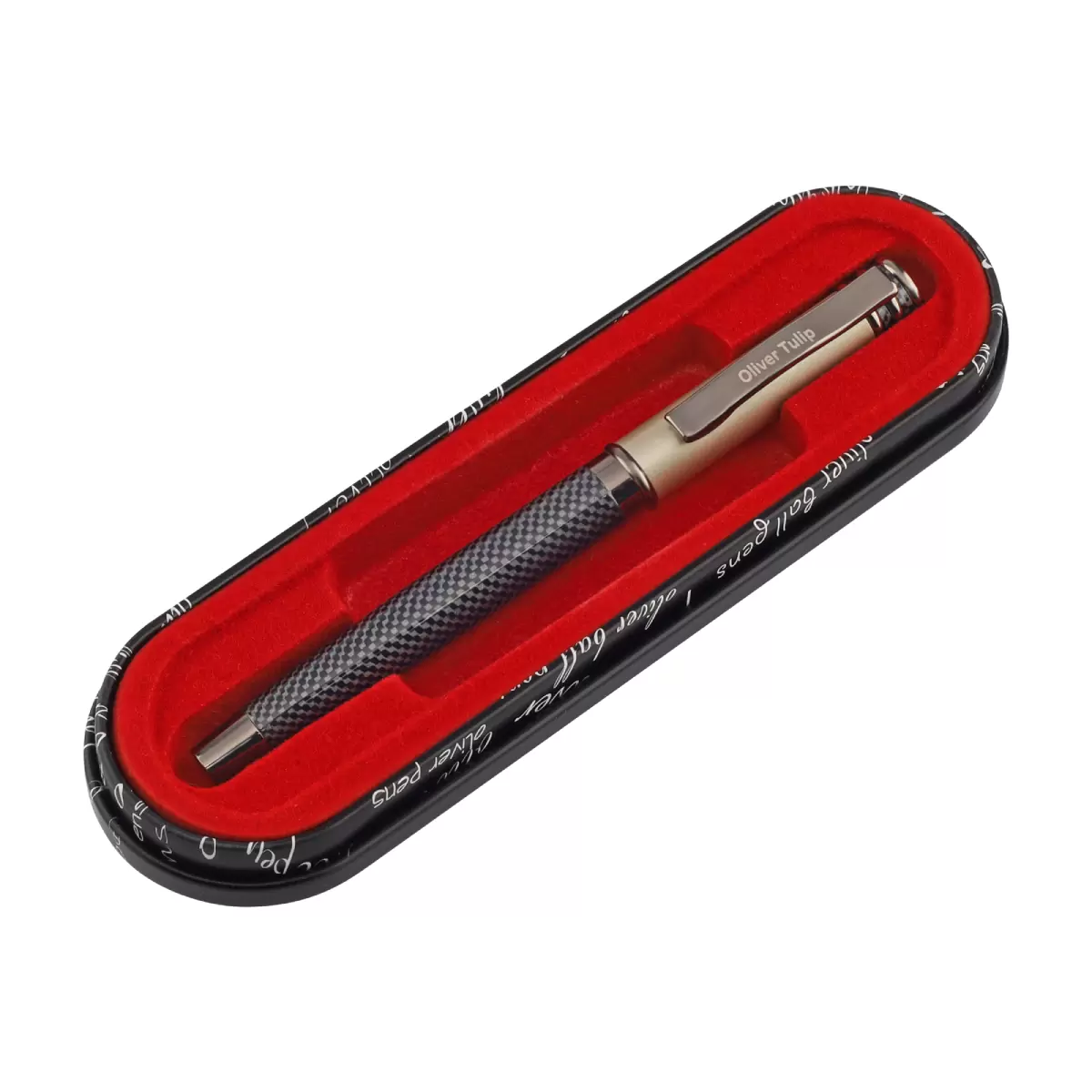 Oliver Tulip Fountain Pen