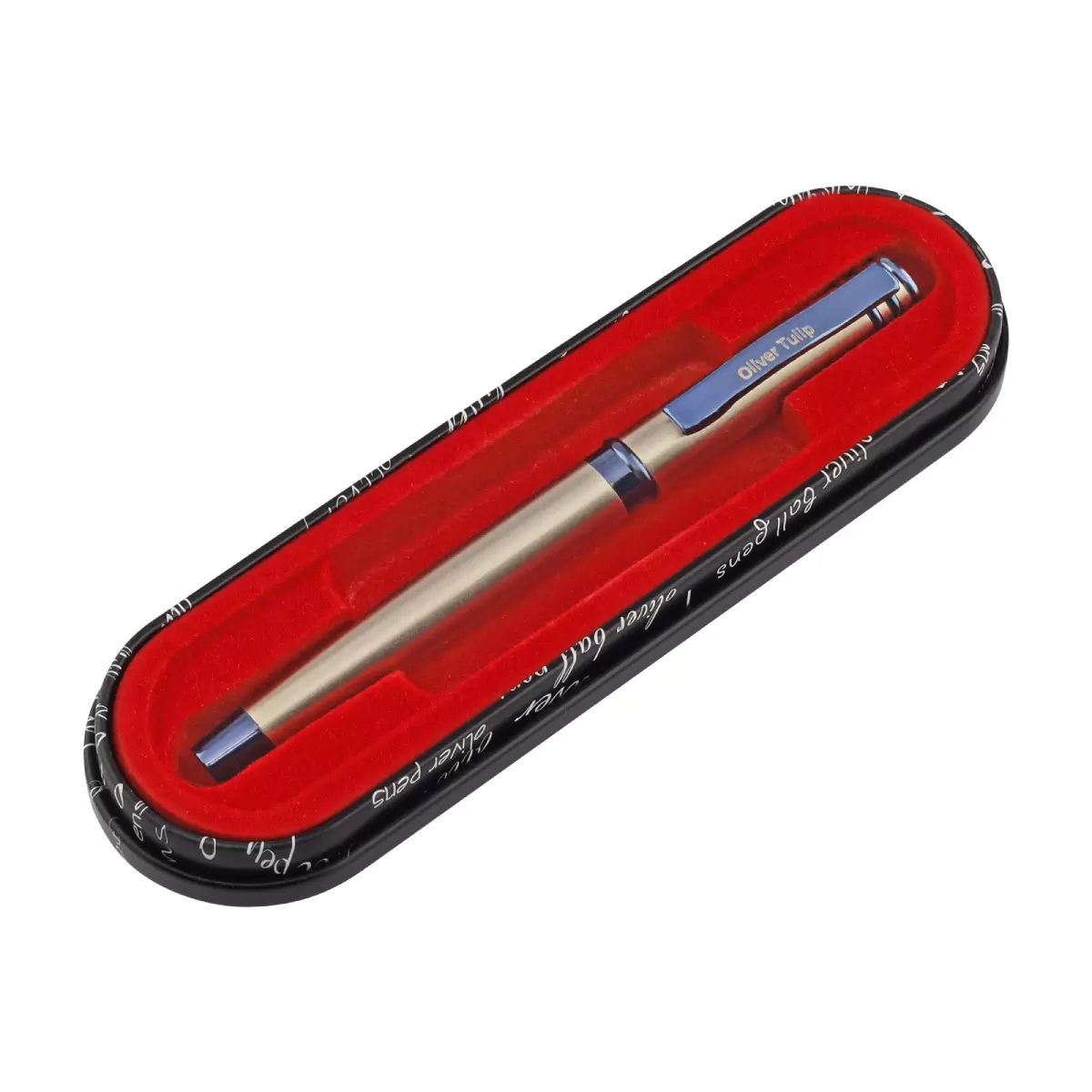 Oliver Tulip Fountain Pen