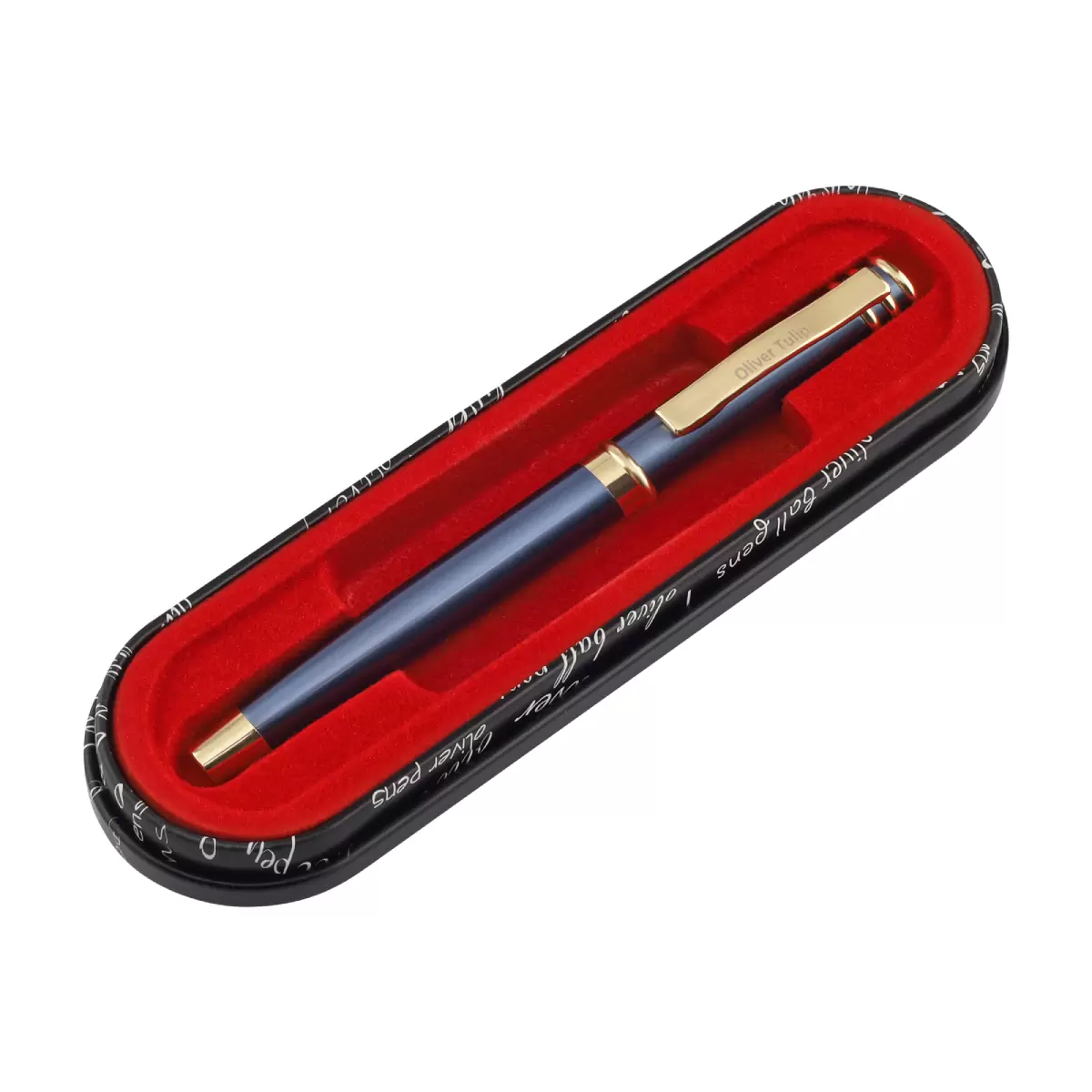 Oliver Tulip Fountain Pen