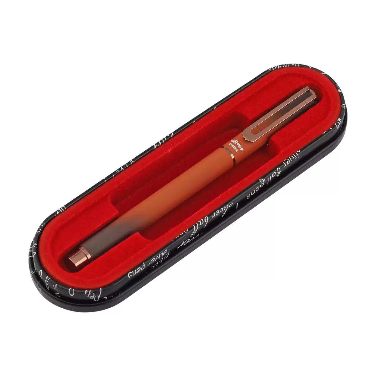 Oliver E-Max Coffee Ball Pen A